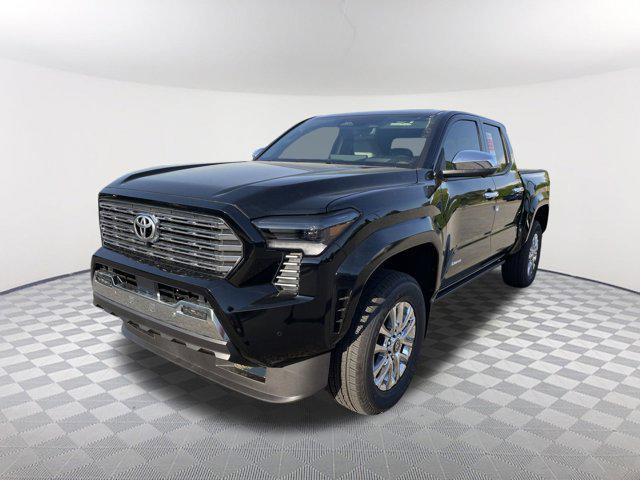 new 2025 Toyota Tacoma car, priced at $56,754