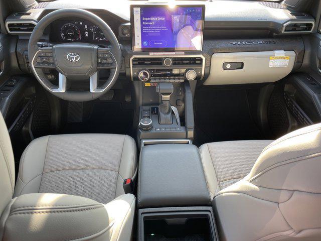 new 2025 Toyota Tacoma car, priced at $56,754