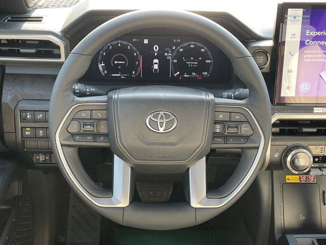 new 2025 Toyota Tacoma car, priced at $56,754