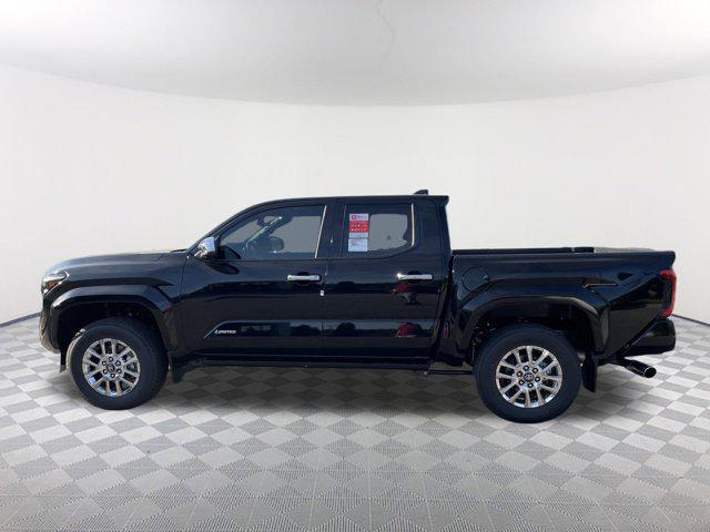 new 2025 Toyota Tacoma car, priced at $56,754