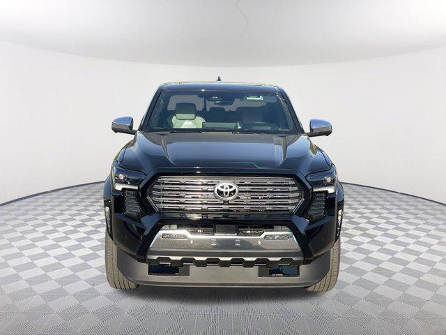 new 2025 Toyota Tacoma car, priced at $56,754