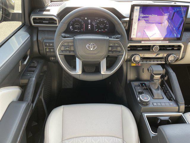 new 2025 Toyota Tacoma car, priced at $56,754