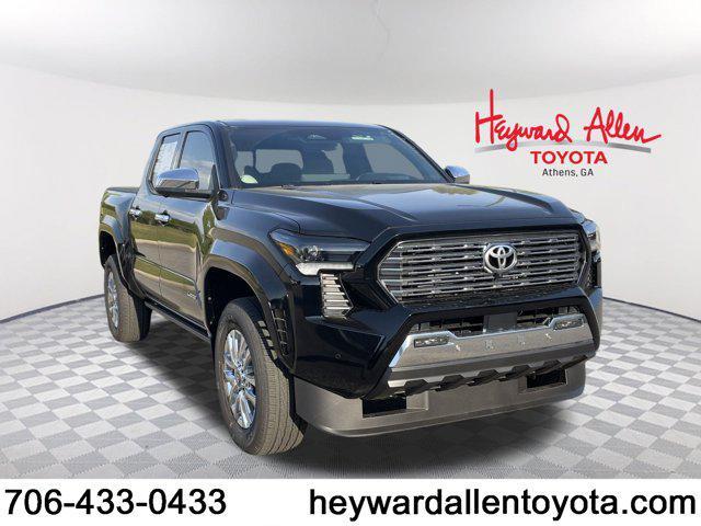 new 2025 Toyota Tacoma car, priced at $56,754