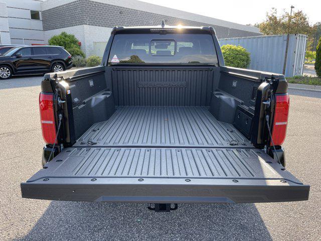 new 2025 Toyota Tacoma car, priced at $56,754