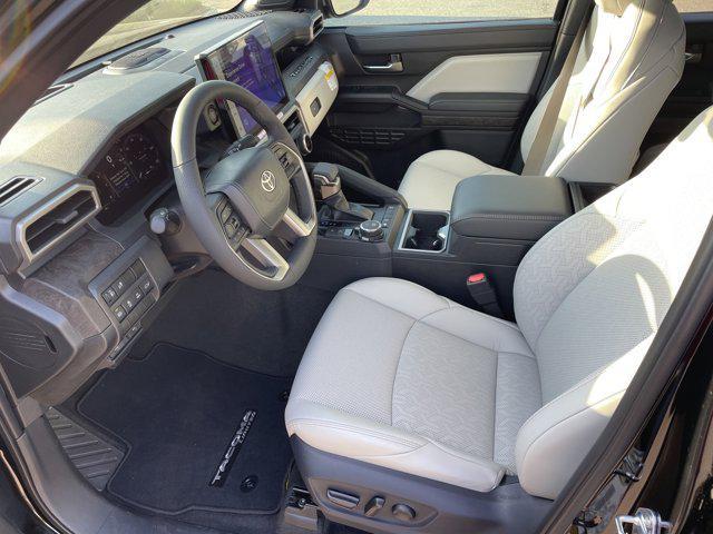 new 2025 Toyota Tacoma car, priced at $56,754