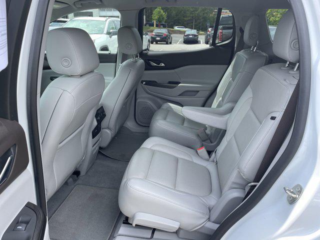 used 2019 GMC Acadia car, priced at $21,498