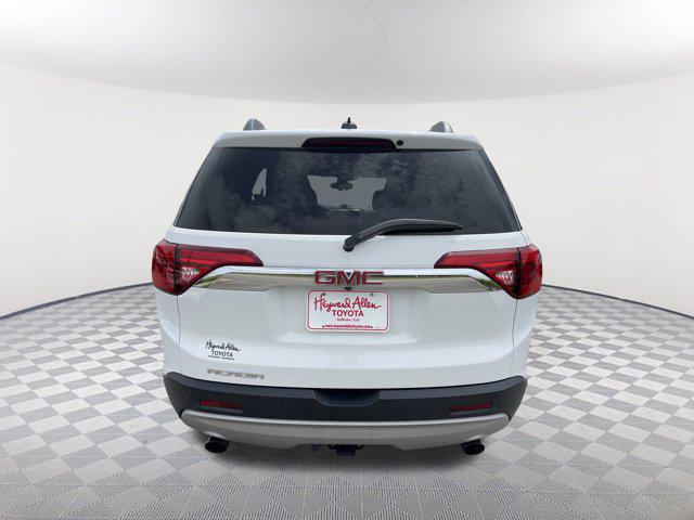 used 2019 GMC Acadia car, priced at $21,498