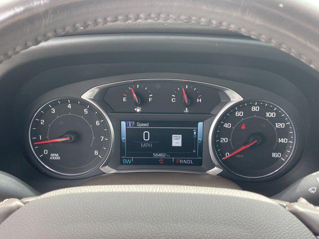 used 2019 GMC Acadia car, priced at $21,498