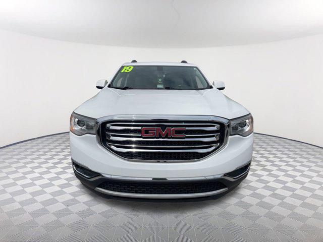 used 2019 GMC Acadia car, priced at $21,498