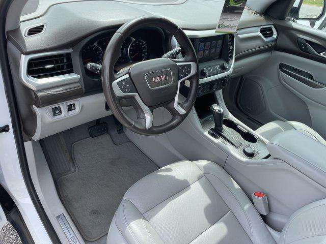 used 2019 GMC Acadia car, priced at $21,498
