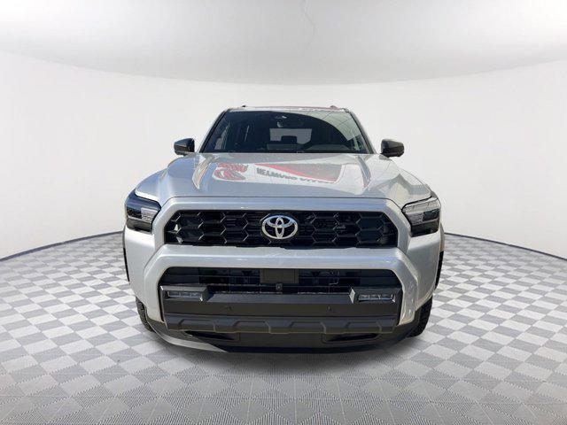 new 2025 Toyota 4Runner car, priced at $64,697