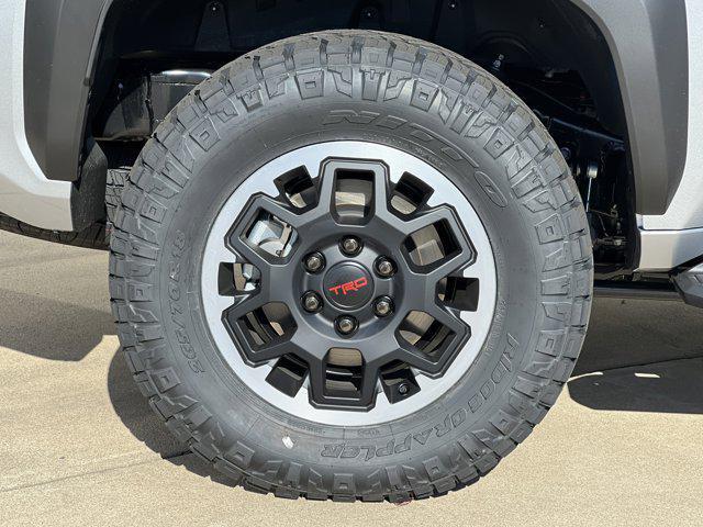 new 2025 Toyota 4Runner car, priced at $64,697