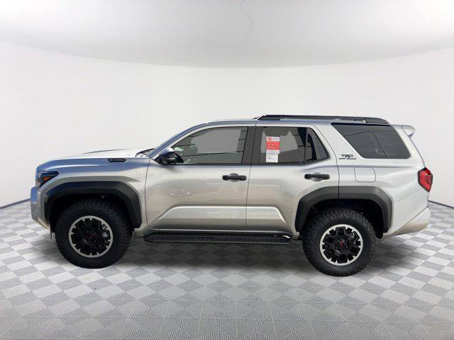 new 2025 Toyota 4Runner car, priced at $64,697