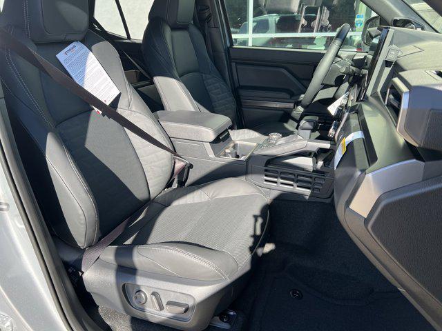 new 2025 Toyota 4Runner car, priced at $64,697