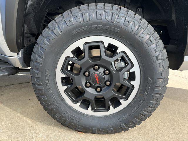 new 2025 Toyota 4Runner car, priced at $64,697