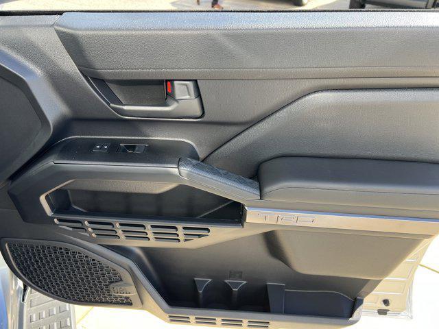 new 2025 Toyota 4Runner car, priced at $64,697