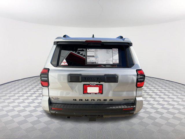 new 2025 Toyota 4Runner car, priced at $64,697