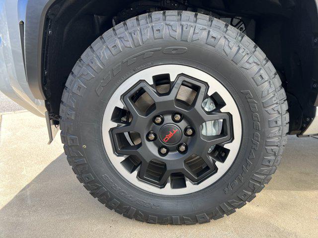 new 2025 Toyota 4Runner car, priced at $64,697