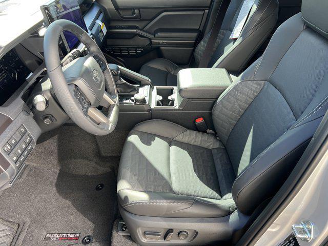 new 2025 Toyota 4Runner car, priced at $64,697