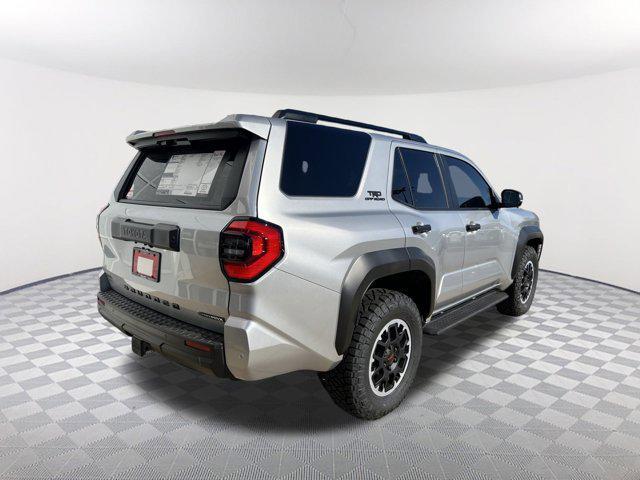 new 2025 Toyota 4Runner car, priced at $64,697