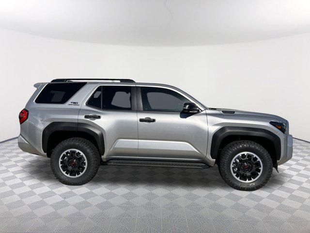 new 2025 Toyota 4Runner car, priced at $64,697