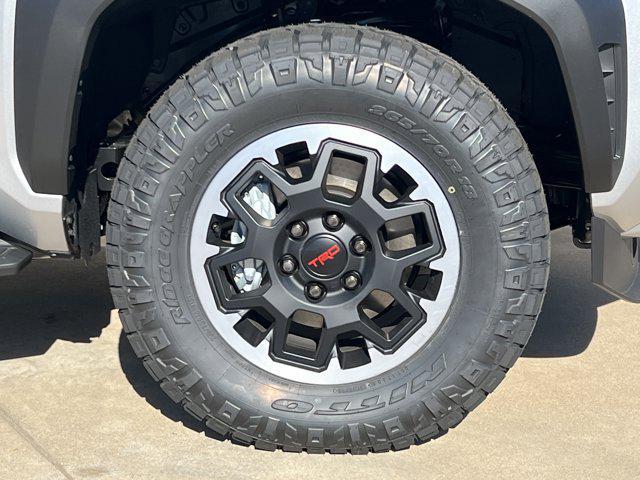 new 2025 Toyota 4Runner car, priced at $64,697