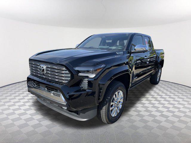 new 2025 Toyota Tacoma car, priced at $60,578