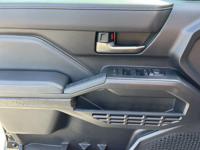 new 2025 Toyota Tacoma car, priced at $60,578