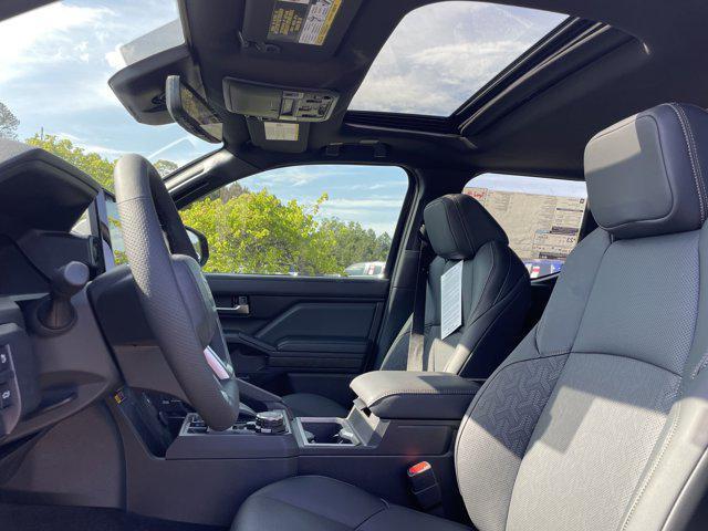 new 2025 Toyota Tacoma car, priced at $60,578