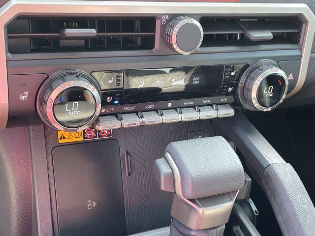 new 2025 Toyota Tacoma car, priced at $60,578