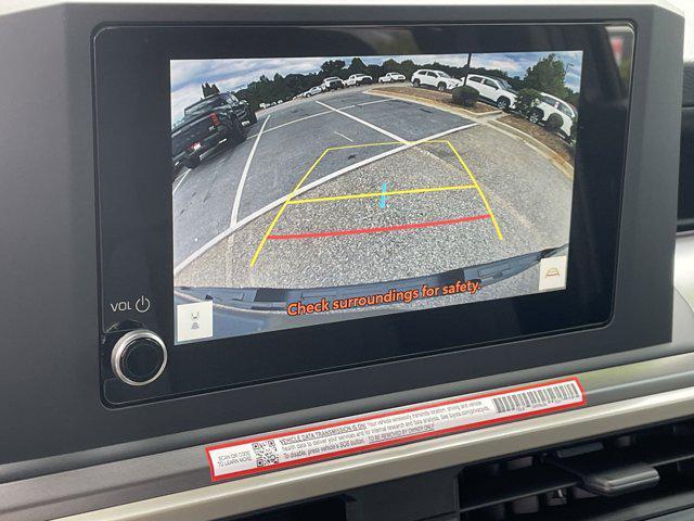 used 2025 Toyota Tacoma car, priced at $46,998
