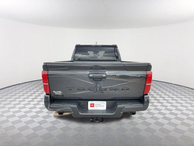 used 2025 Toyota Tacoma car, priced at $46,998