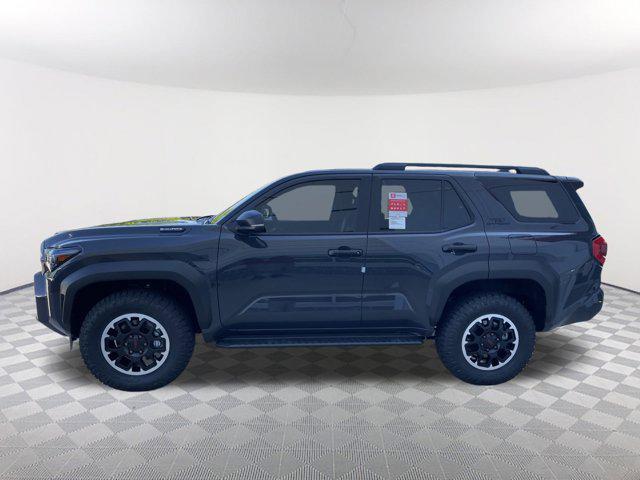 new 2025 Toyota 4Runner car, priced at $56,953