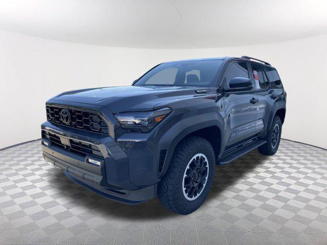 new 2025 Toyota 4Runner car, priced at $56,953