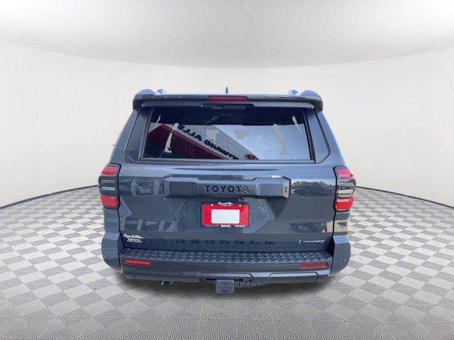 new 2025 Toyota 4Runner car, priced at $56,953