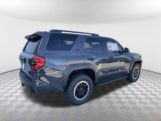 new 2025 Toyota 4Runner car, priced at $56,953