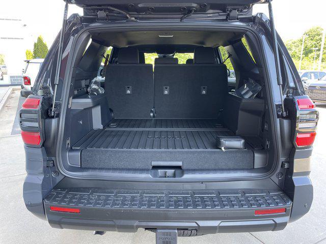 new 2025 Toyota 4Runner car, priced at $56,953