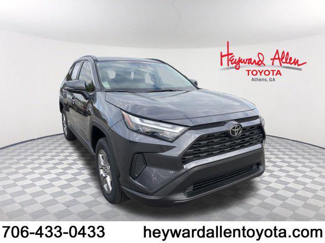 new 2025 Toyota RAV4 Hybrid car, priced at $37,185
