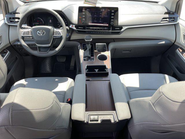 used 2024 Toyota Sienna car, priced at $45,900