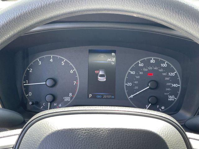 used 2023 Toyota Corolla car, priced at $22,998
