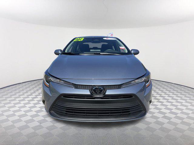 used 2023 Toyota Corolla car, priced at $22,998