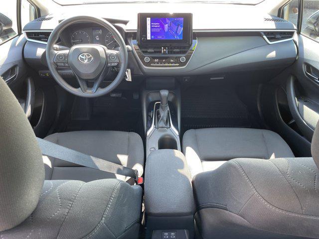 used 2023 Toyota Corolla car, priced at $22,998