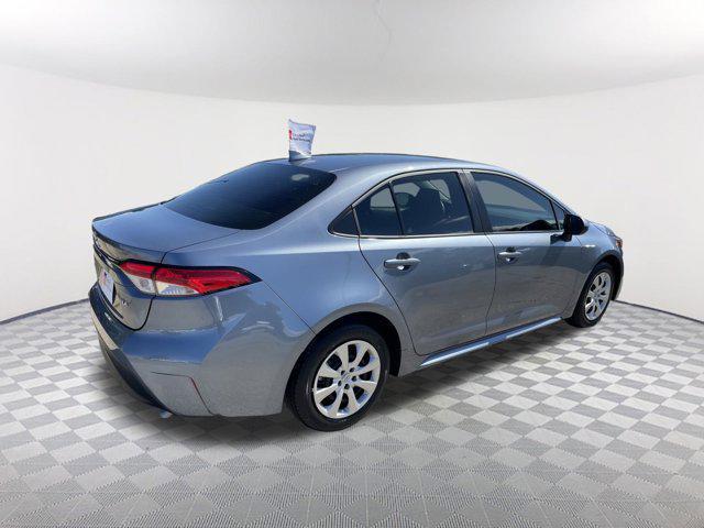 used 2023 Toyota Corolla car, priced at $22,998