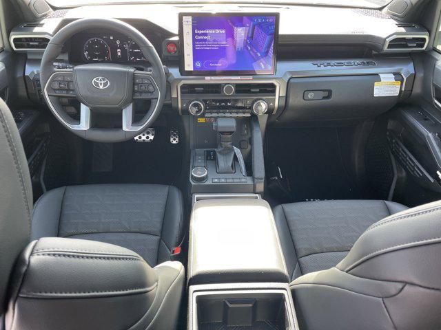 new 2025 Toyota Tacoma car, priced at $53,812