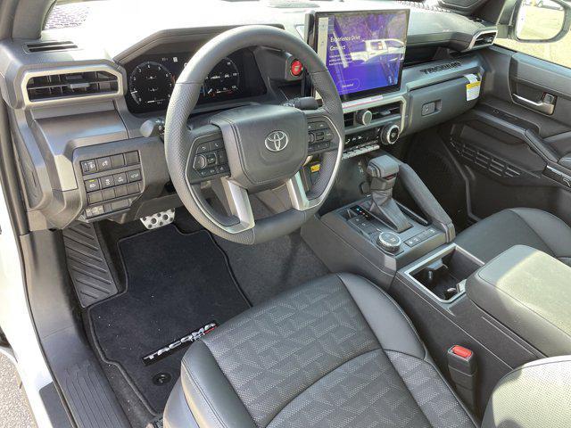 new 2025 Toyota Tacoma car, priced at $53,812