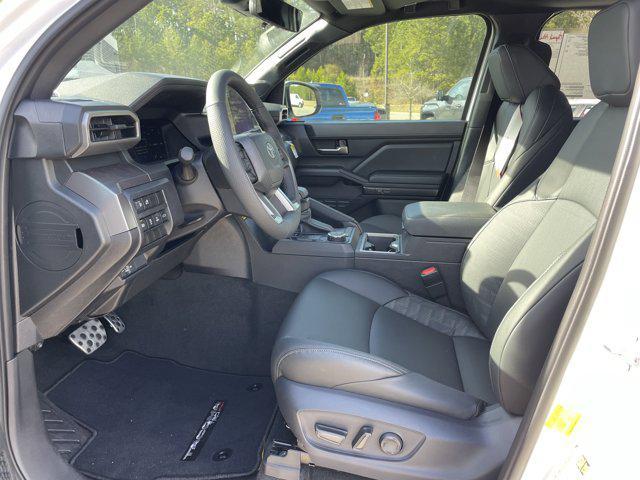 new 2025 Toyota Tacoma car, priced at $53,812