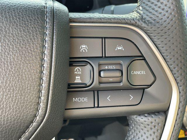 new 2025 Toyota Tacoma car, priced at $53,812