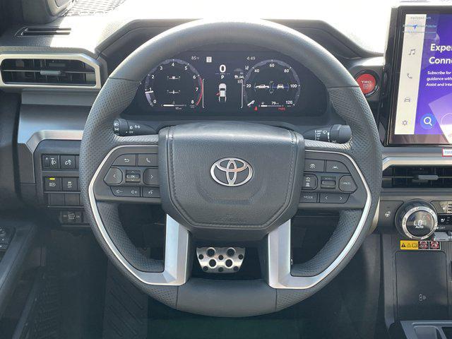 new 2025 Toyota Tacoma car, priced at $53,812