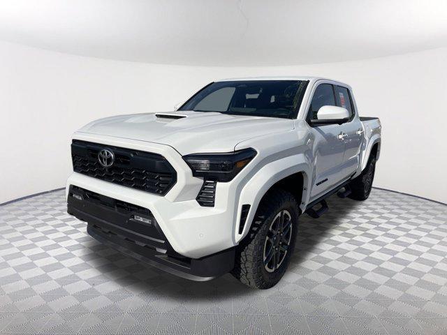 new 2025 Toyota Tacoma car, priced at $53,812