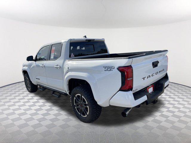 new 2025 Toyota Tacoma car, priced at $53,812